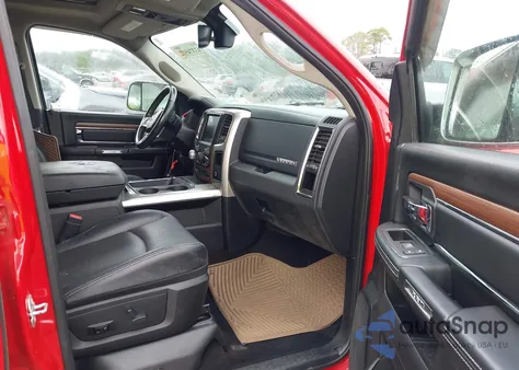 2016 Ram 1500 Laramie z USA, uszkodzony, nr VIN 1C6RR7NM8GS163020